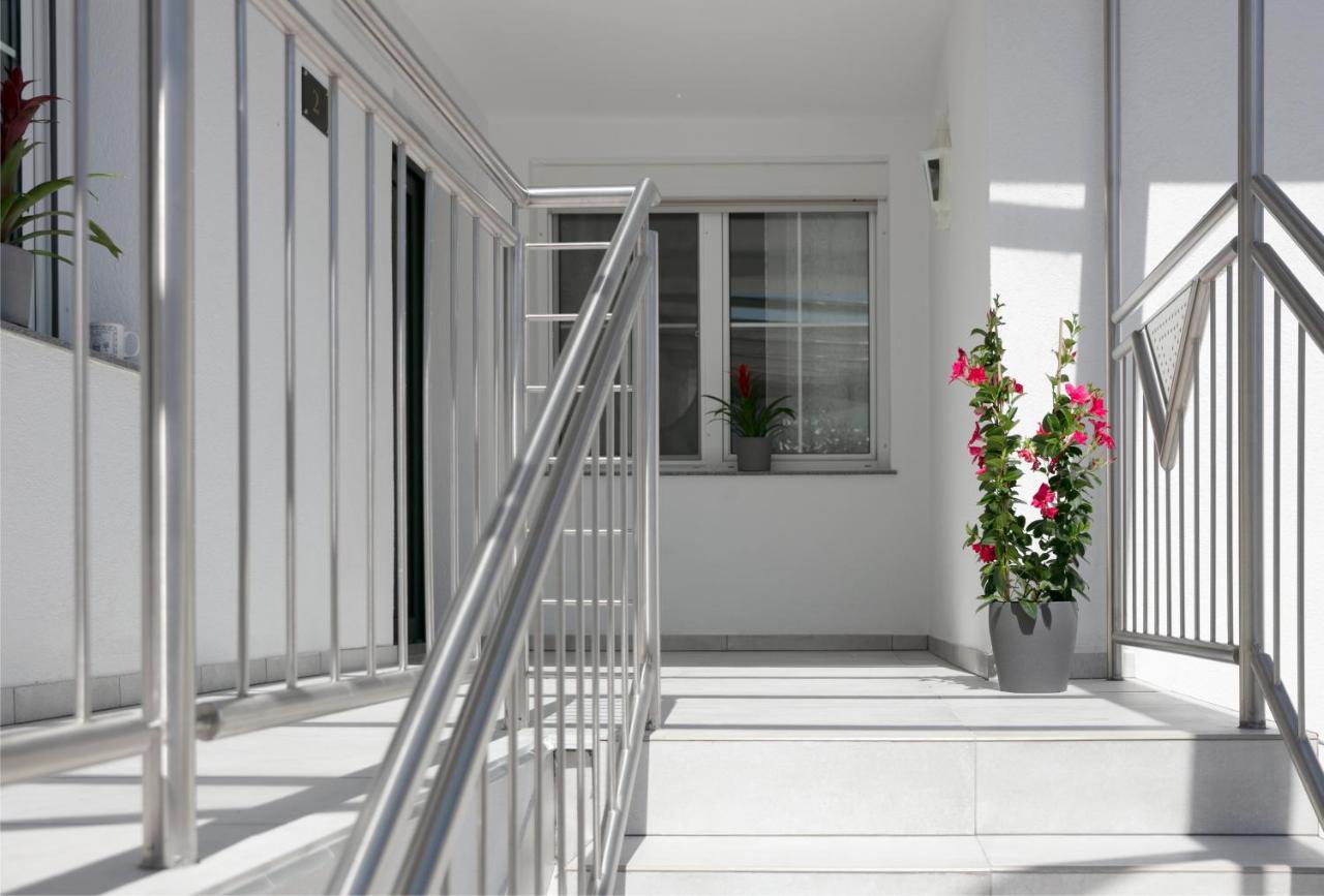 Kracher Guesthouse No 5 - Inklusive Pool Illmitz Exterior foto