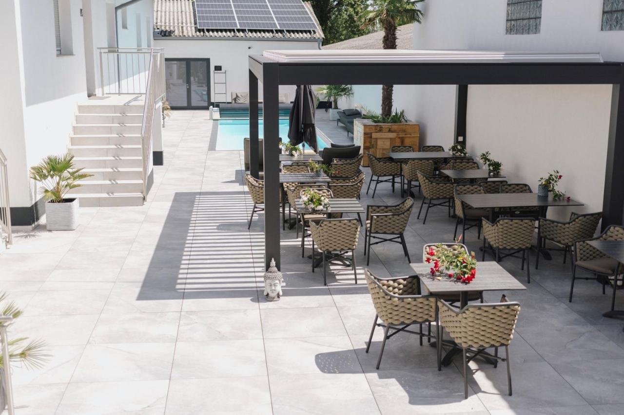 Kracher Guesthouse No 5 - Inklusive Pool Illmitz Exterior foto